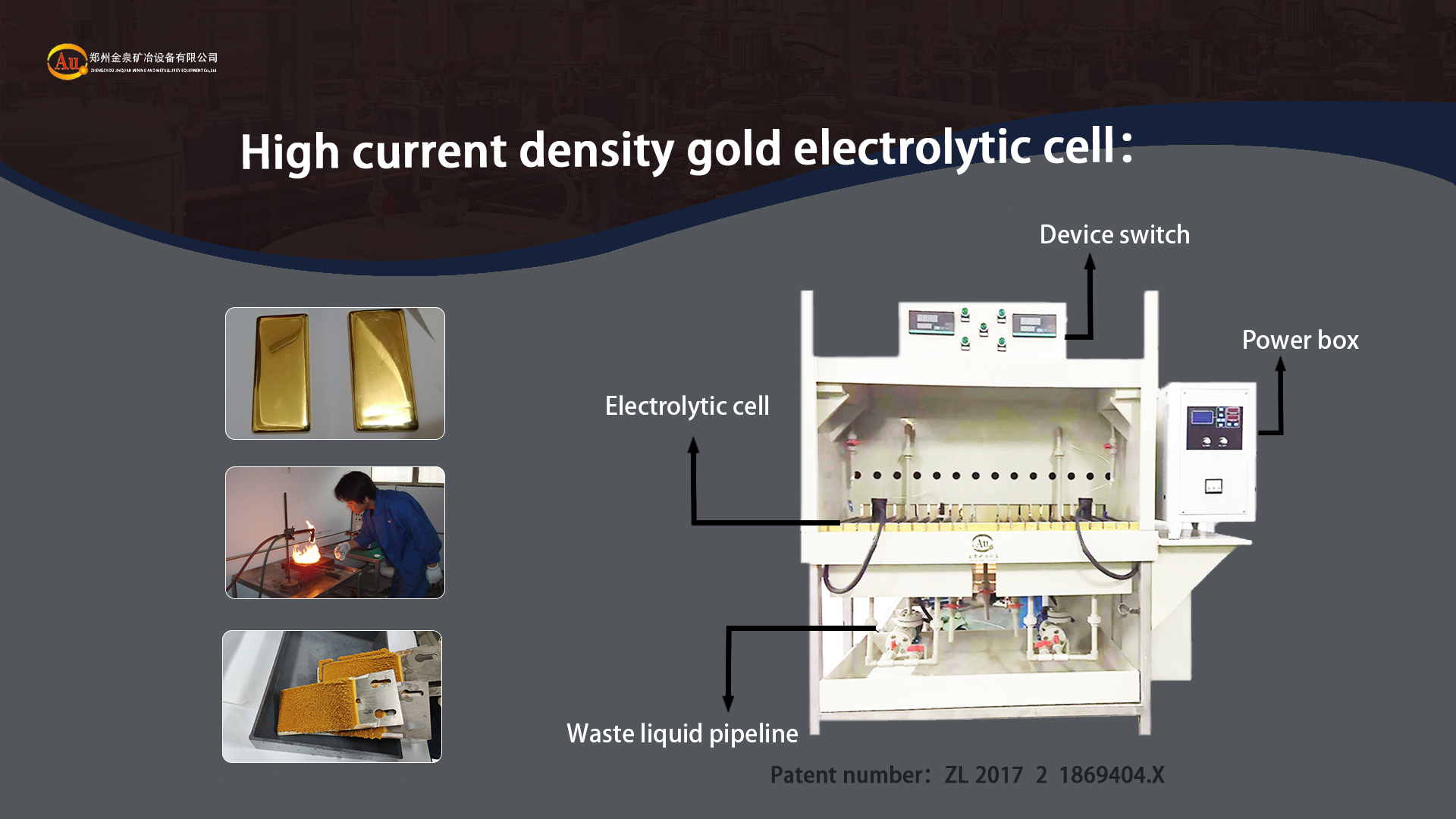 What are the process steps flow of gold extraction gold and precious