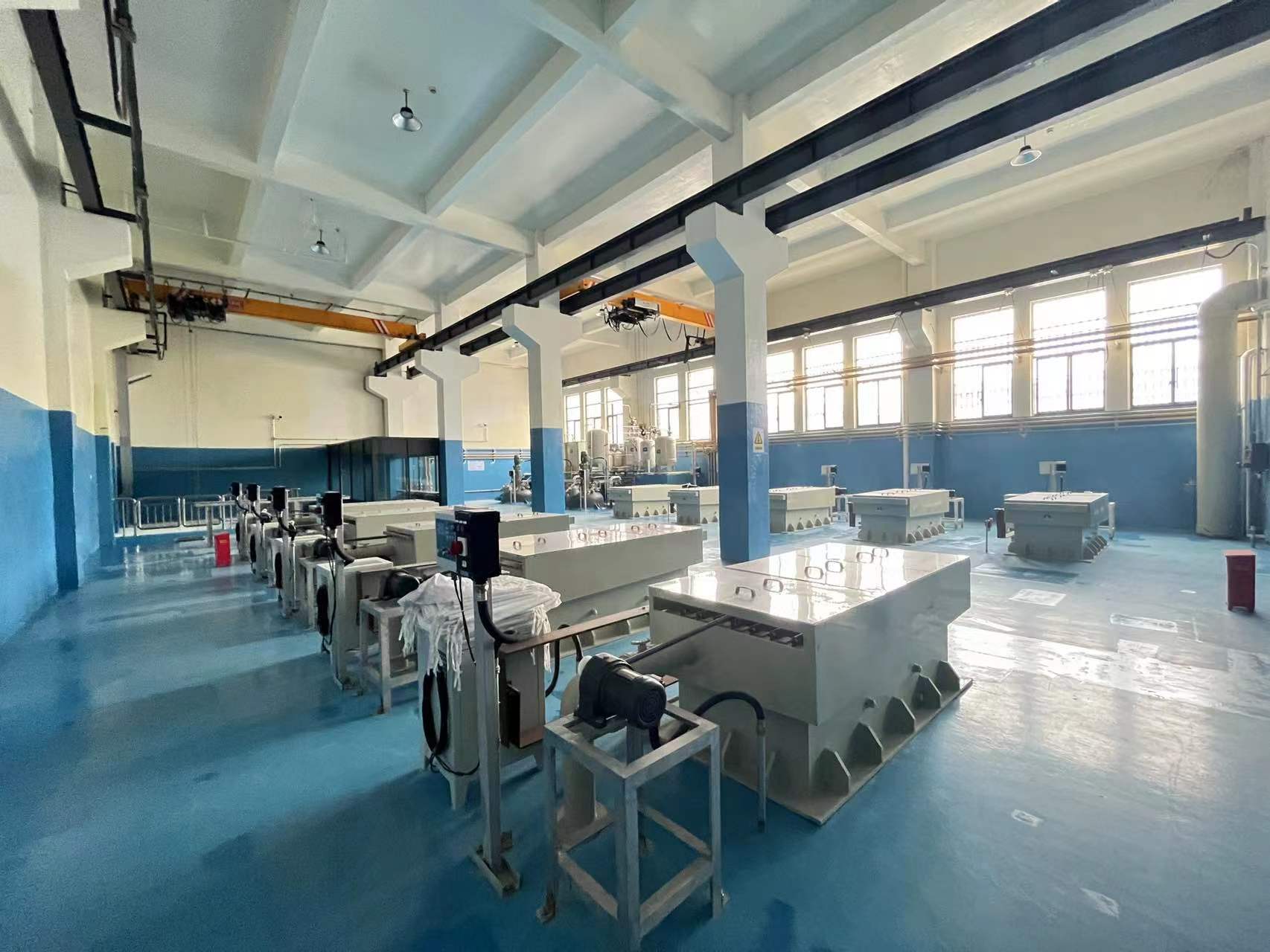 CPUs RAMs Silver Refining Machine 20Kg Capacity Precious Metal ...