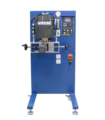 1600Degree Continuous Silver Casting Machine