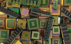 cpu precious metal recovery machine