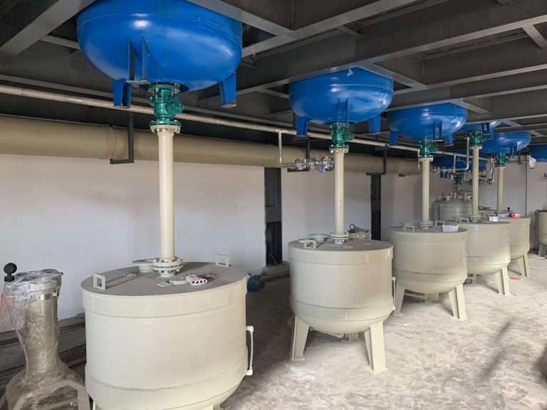 Wet gold extraction equipment