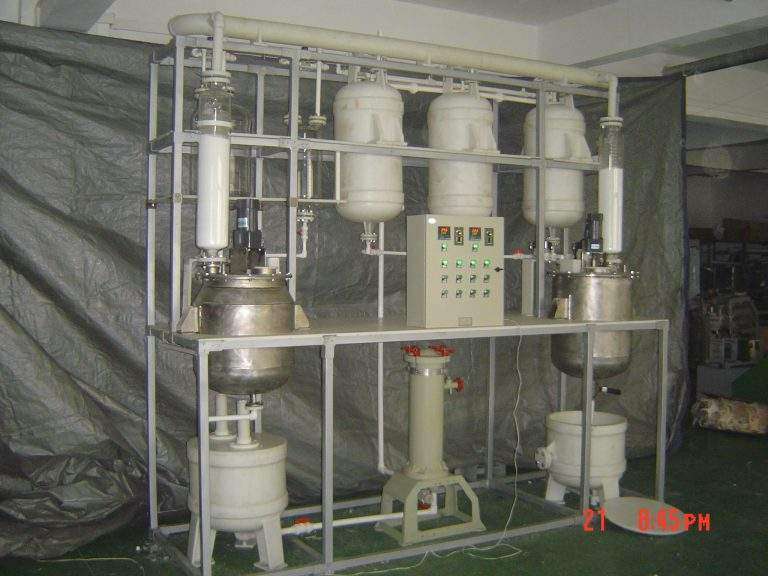 Platinum Palladium Rhodium Refining
