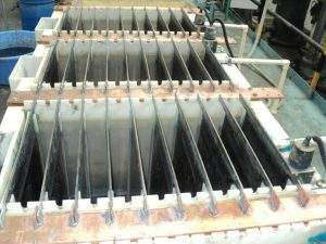Electrolytic Silver Recovery System