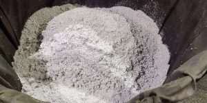 Extraction method of silver from lead-zinc ore
