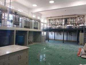 Chemical Refining Equipment