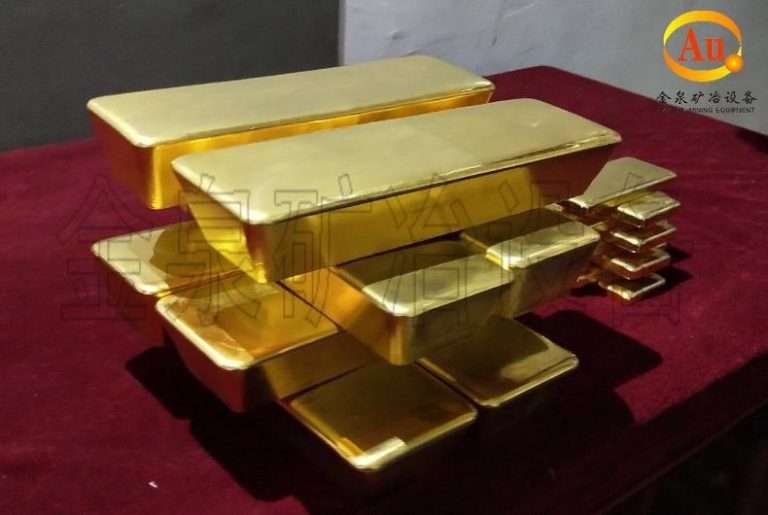 gold purification process