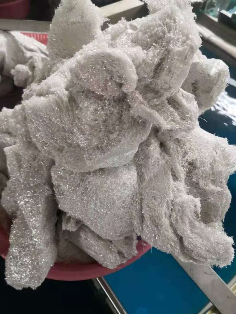 Sponge Silver