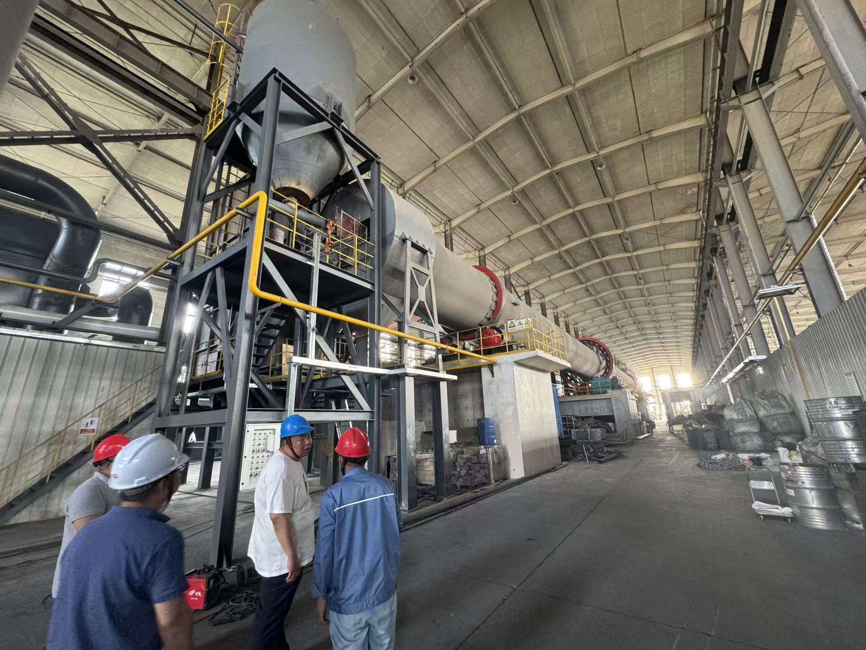 提供钨钼钒钴催化剂回收稀有金属的智能设备