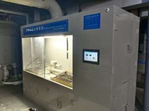 gold electrolysis equipment